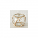 Klaasist k&uuml;&uuml;nlajalg Windlight Beads - Boltze