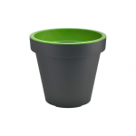 Hall-roheline pott , &oslash; 29,5 cm Metro Twist - Gardenico
