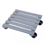 Puit mobiilne alus lillepottidele (k&otilde;rgus 8 cm) &ndash; Esschert Design