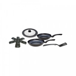 5-osaline n&otilde;ude ja k&ouml;&ouml;gitarvete komplekt Cera Noble - ELO