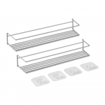 2 seinariiuli komplekt v&uuml;rtside jaoks - Metaltex
