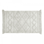 Hall orgaanilisest puuvillast vannitoamatt Urla, 60 x 90 cm - Wenko