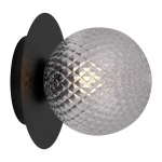 Must laevalgusti, &oslash; 14 cm Musa - SULION