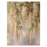 Pilt 60 &times; 80 cm Wisteria &ndash; Styler