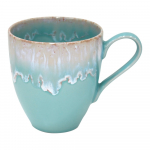 T&uuml;rkiissinine keraamiline kruus , 400 ml Taormina - Casafina