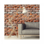 Seinakleebis Woodstock, 60 x 60 cm - Ambiance