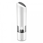 Valge elektriline v&uuml;rtsimurustaja , k&otilde;rgus 21 cm - WMF