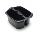 Must topelt &auml;mbrikasti kandik Essentials - Addis