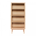 Tammepuust vitriin 60x130 cm Kaiser - H&uuml;bsch