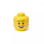 Plastist laste hoiukast Head - LEGO&reg;