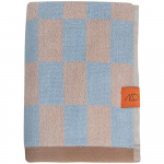 Sinine ja roosa orgaanilisest puuvillast r&auml;tikupesu 2 tk 40x55 cm komplektis Retro - Mette Ditmer Denmark