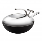 Wok kaanega &oslash; 30 cm President - Tescoma