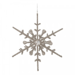 Rippuvad j&otilde;ulukaunistused Moon - Bloomingville