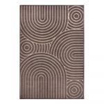 Pruun vaip 160x235 cm Iconic Wave - Hanse Home