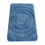 Sinine vannitoamatt 50x80 cm - JAHU collections