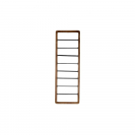 Pruun veiniriiul seinale 8 veinipudelile Sorrento - Light & Living