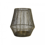 Metallist latern Vitu - Light & Living