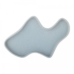 Kivikeraamikast dekoratiivne kandik Lakey - Bloomingville