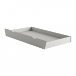 Hall sahtel lastevoodi alla 90x200 cm Swing - Pinio