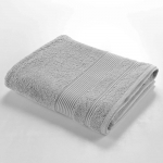 Helehall puuvillane froteer&auml;tik 90x150 cm Tendresse - douceur d'int&eacute;rieur