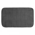 Antratsiitne vannitoamatt 45x75 cm Vitamine - douceur d'int&eacute;rieur