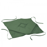 Istmepadi 40x40 cm Essentiel - douceur d'int&eacute;rieur