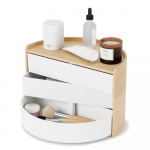 Hele p&ouml;&ouml;rlev vannitoa organisaator Moona - Umbra