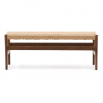 Pruun-puiduv&auml;rvi pink Zaide - Kave Home