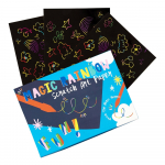 Kraabitavad pildid Rainbow &ndash; Rex London