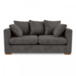 Antratsiitne kunstnahast diivan 175 cm Hamburg - Scandic