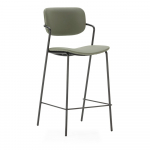 Khakiv&auml;rvi baaritoolid 2tk komplektis (istme k&otilde;rgus 68 cm) Maika - Marckeric