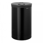 Matt must metallist pesukorv 60 l - Brabantia