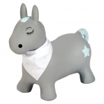 H&uuml;ppeloom Scotch Pony - Kindsgut