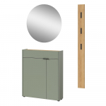 Roheline esikukomplekt Ameca - Germania