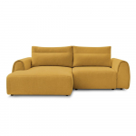 Kollane nurgadiivan Aden - Bobochic Paris