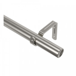 Terasest pikendatav karniis 163 - 325 cm Zen - Umbra