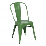 Rohelised metallist s&ouml;&ouml;gitoolid 2tk komplektis - Ixia