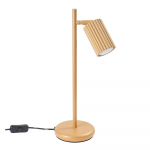 Kuldne lauavalgusti (k&otilde;rgus 43 cm) Gleam - Sollux
