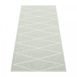 Heleroheline sise/v&auml;lisvaip 70x160 cm Max Sage &ndash; Pappelina