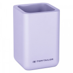 Lilla pol&uuml;resiinist hambaharjatops Tom Tailor T-Rounded - Wenko