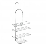 Rippuv vannitoariiul Luxy - Metaltex