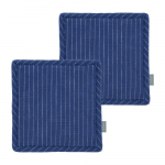 Puuvillased pajalapid 2tk komplektis Line - S&ouml;dahl