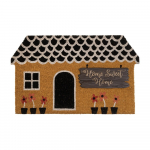 Kookoskiududest uksematt 45x75 cm Villa - Casa Selecci&oacute;n