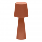 Kaasaskantav h&auml;mardatav LED-v&auml;lisvalgusti USB-ga &oslash; 10 cm Arenys - Kave Home