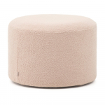 Heleroosa bukleekangast tumba Kaeli - Kave Home