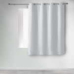 Valge pimendav kardin 135x180 cm Occult - douceur d'int&eacute;rieur