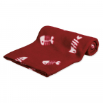 Punane fliisist kassitekk 100x70 cm Trixie Barney - Plaček Pet Products