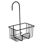 Roostevabast terasest must rippuv vannitoariiul Milito - Wenko