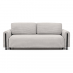 Beež man&scaron;estroost muudetav/koos panipaigaga diivan, 244 cm Arcadova &ndash; ELTAP