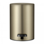 Messingiv&auml;rvi terasest pedaaliga pr&uuml;gikast 3 l Modo - Blomus